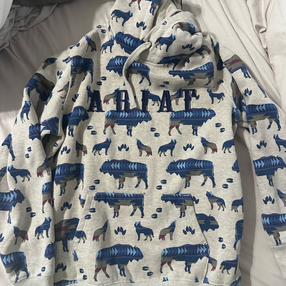Ariat hoodie nwot